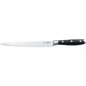 Metro Professional Fischfiletiermesser Expert knives, Edelstahl, 18 cm, schwarz