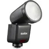 Godox V1mid O Rundblitzgerät für Olympus/Panasonic inkl. Akku