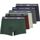 Jack & Jones Oliver Boxershorts 5 Einheiten