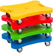 Sport-Thieme Rollbretter-Set Colours