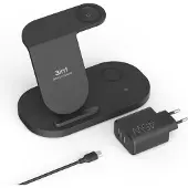 Samsung Power Paket, 45W Adapter, 3-in-1 Ladestation & USB-C Kabel