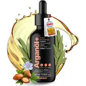 Imperio Arganöl revitalisierendes Pflegeöl für Haut, Haare & Nägel 60 ml Öl