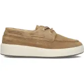 Nubikk Herren Loafer Jiro Yacht - Camel - Größe 44