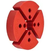 Teknatool SOFT JAW Zange 120 mm