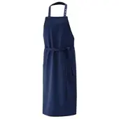 Exner Petguard Exner 106 - Latzschürze B 80 x L 100 cm : navy 65% Polyester 35%Baumwolle 220 g/m2