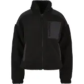 Urban Classics Sherpa Mix Jacke