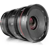 Meike MK 25mm T2.2 Canon RF vatting