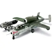Tamiya German Heinkel He162 A2 Salamander