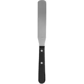 Sallys Streichpalette , schwarz , Edelstahl,Kunststoff