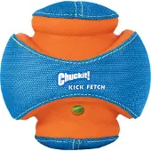 Chuckit! Giggle Kick Fetch Hundespielzeug