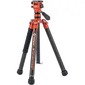 Fotopro X aircross 3 Video Carbon Oranje
