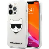 Karl Lagerfeld Klhcp13xctr Iphone 13 Pro Max 6.7 Choupette Head Handyhülle