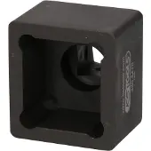 Ks Tools 1/2" Klemmmuttern-Stecknuss, 32 mm, 460.5470