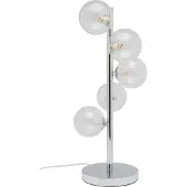 Kare design Tischleuchte Scala Balls, Chrome