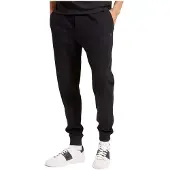 GUESS Herren Jogginghose mit Dreiecks-Logo