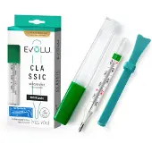 Evolu Classic Fieber-Thermometer (quecksilberfrei) 1 St