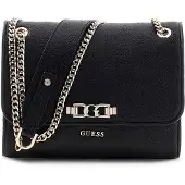 GUESS Handtasche HWPD99 16210 Schwarz