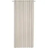 Modern Living Fertigvorhang Ulrich in Sandfarben ca. 135x175cm