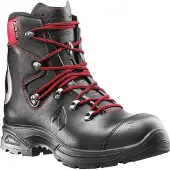 Haix Sicherheitsschuh "Airpower XR3" Gr. 4,5, schwarz, 4,5, Obermaterial: 100% Nylon NY., Schuhe, Sicherheitsschuh