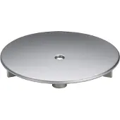 Viega Ausst Set TEMPOPLEX PLUS 6960.0 560805 für Ablaufloch 90mm, weiß