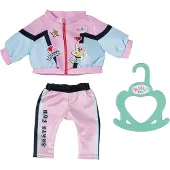 Baby Born Jogging Suit 36cm, Puppen-Kleiderset, 3 Jahr(e)