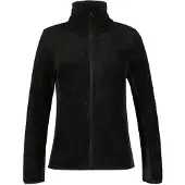 Icepeak Fleecejacke "ELLAVILLE" schnell trocknend, aus Polyester