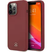 Mercedes Mehcp13xsilre Iphone 13 Pro Max 6.7 Silicone Line Handyhülle