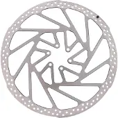 TRP 6-Loch-Bremsscheibe RS01E 223 x 2.3 mm/6 trous