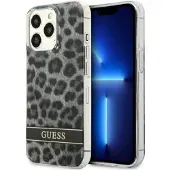 GUESS Guhcp13lhsleok Iphone 13 Pro13 6.1 Leopard Handyhülle