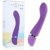 Intense - Leo Vibrator aus Silikon 1 St