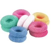 Askina Finger Bob farbig 50 St Verband