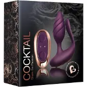 Rocks off - Cocktail Plug mit Fernbedienung 1 St