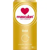 Masculan - Gold Kondome 10 St