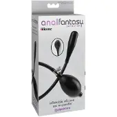 Anal Fantasy - Aufblasbarer Analplug für flexibles Training 1 St
