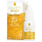 INNOMEDIS AG Ocuvers Drops B5 Augentropfen 15 ml