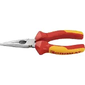 Promat Flachrundzange Lnge 160 mm Mehrkomponenten-Hllen