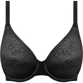 Wacoal Nicht geformter BH Back Appeal | Grösse: 90D | Farbe: Schwarz