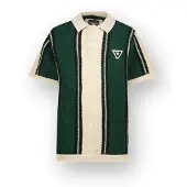 Vingino Oversized Polo Muck Junge Grün 92