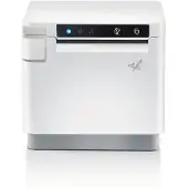 Star Micronics Star Mcp30 Wt Eu/Uk White 3In/80Mm