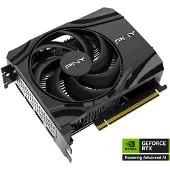 PNY GeForce RTX 5060 Single Fan, GeForce RTX 5060, 8 GB, GDDR7, 128 Bit, 7680 x 4320 Pixel, PCI Express x8 5.0