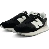 New Balance Ms237lbk Sneakers In Black Größe: 44 | Trainers Outlet | Herren | Schwarz
