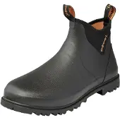 Gateway1 Stiefel 110101018-1036 Ascot II 6 " 3mm schwarz Größe