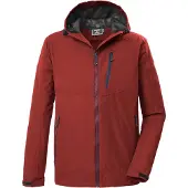 Killtec KOS 41 MN JCKT rotes ocker rotes ocker L