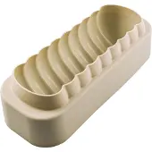 Silikomart Meringa Backform aus Silikon 25 x 9 cm