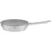 Rösle Bratpfanne "PUREELEMENTS Edelstahl" Edelstahl 18/10 1 tlg. tlg.