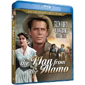 Classic Movies The Man From The Alamo - (Glenn Ford)