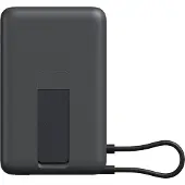Xiaomi 33W Magnetic Power Bank 10000 With Built-In Stand Black Bhr08P9Gl