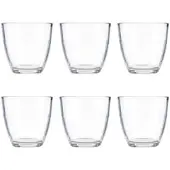 San Ignacio VIVALTO - Set mit 6 Glasschnitten 170 ml