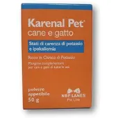 NBF LANES NBF Gassen Karenal Pet Polvere 50g