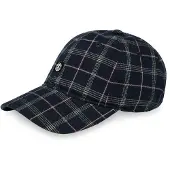 Element Fitted Cap "Icon Dad Check"